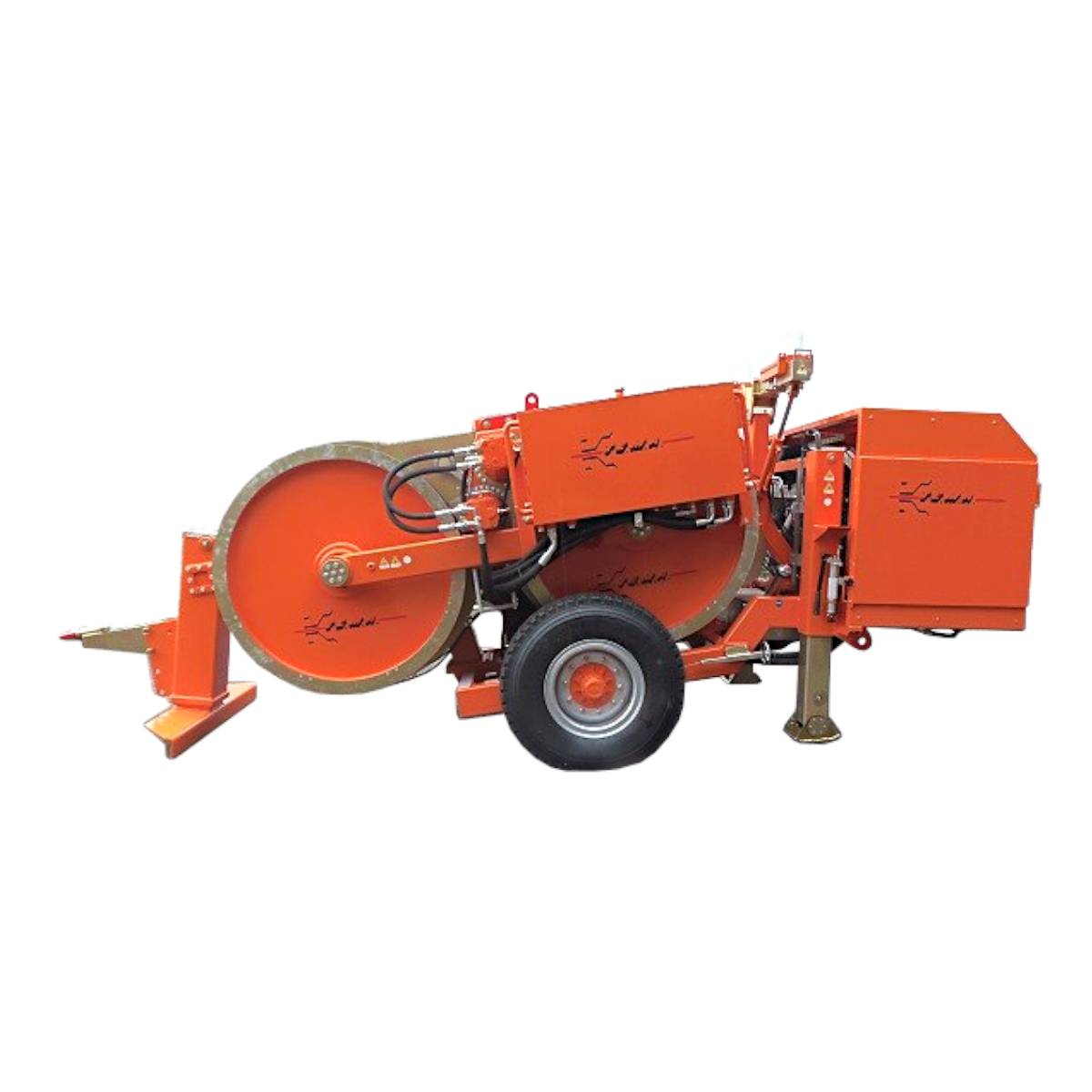 FA159.24 - FRENO - Capacità 2x90 kN